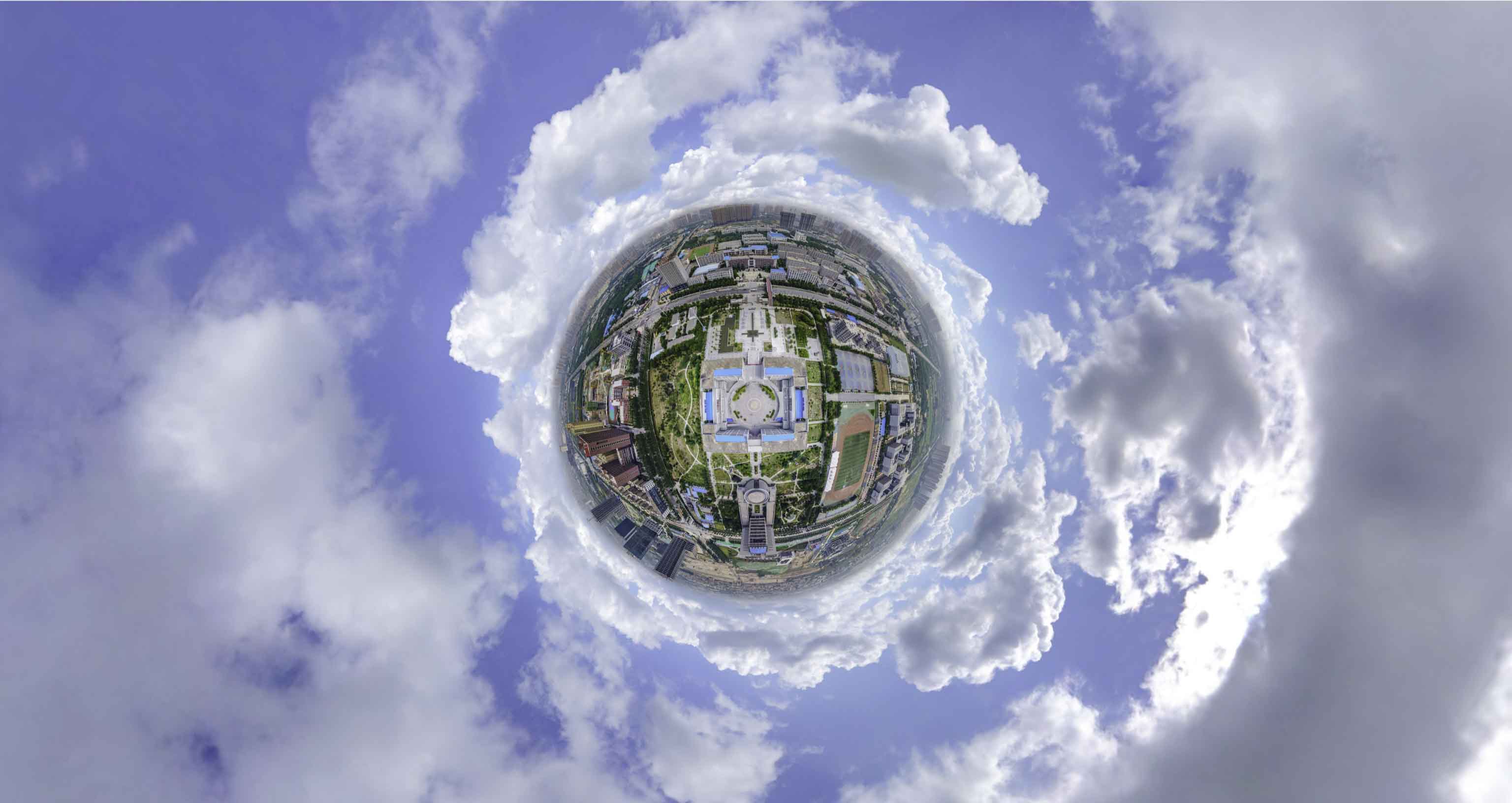 天柱格凸河风景名胜区